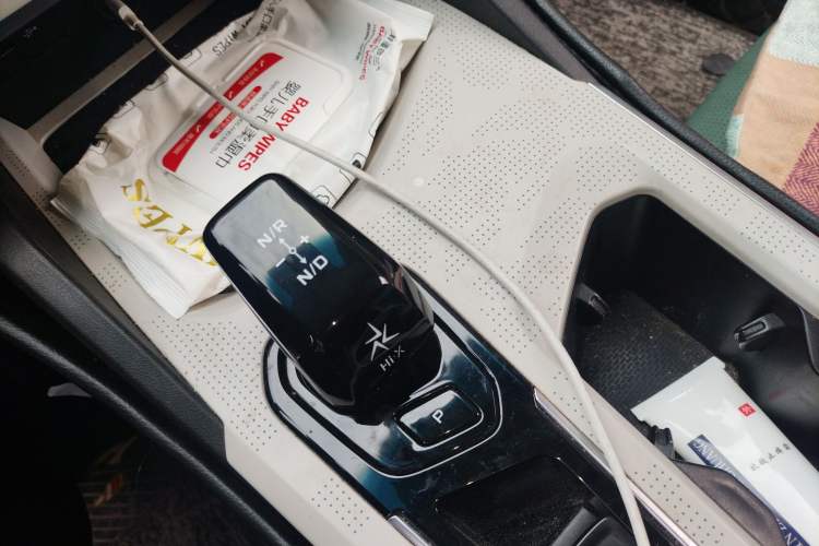 Used Geely Auto Emgrand L HiP 2022 1.5TD-DHT Pro 100KM Super Swift Gear Lever