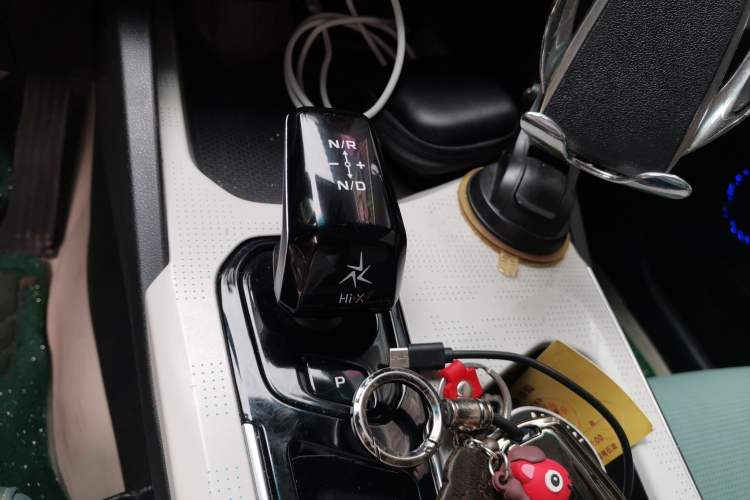 Used Geely Auto Emgrand L HiP 2022 1.5TD-DHT Pro 100KM Super Rui Gear Lever