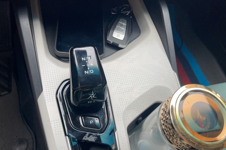 Used Geely Auto Emgrand L HiP 2022 1.5TD-DHT Pro 100KM Super Rui Gear Lever