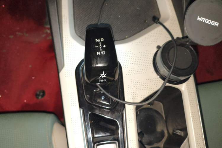 Used Geely Auto Emgrand L HiP 2022 1.5TD-DHT Pro 100KM Super Rui Gear Lever