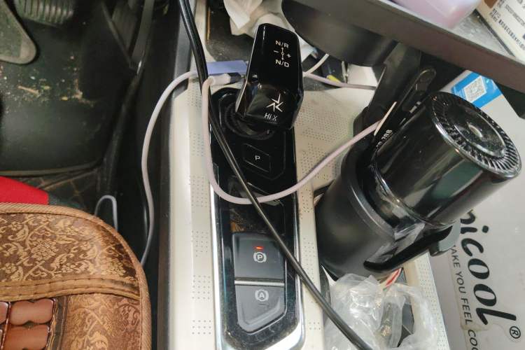 Used Geely Auto Emgrand L HiP 2022 1.5TD-DHT Pro 100KM Super Swift Gear Lever