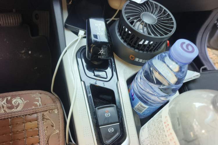 Used Geely Auto Emgrand L HiP 2022 1.5TD-DHT Pro 100KM Super Swift Gear Lever