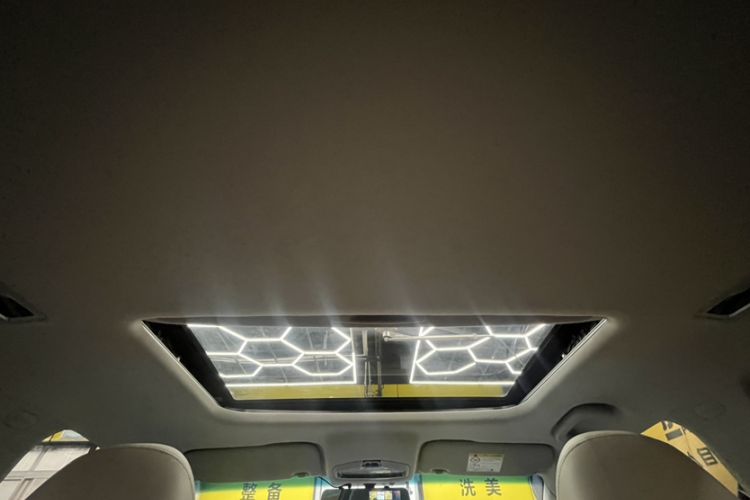 Used Geely Auto Emgrand L HiP 2022 1.5TD-DHT Pro 100KM Super Swift Headliner