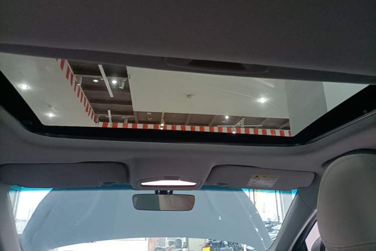 Used Geely Auto Emgrand L HiP 2022 1.5TD-DHT Pro 100KM Super Swift Headliner