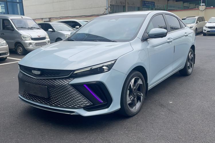 Used Geely Auto Emgrand L HiP 2022 1.5TD-DHT Pro 100KM Super Rui Guazi used car, China used car export, Used car for sale, Used  cars, Cheapest cars for sale