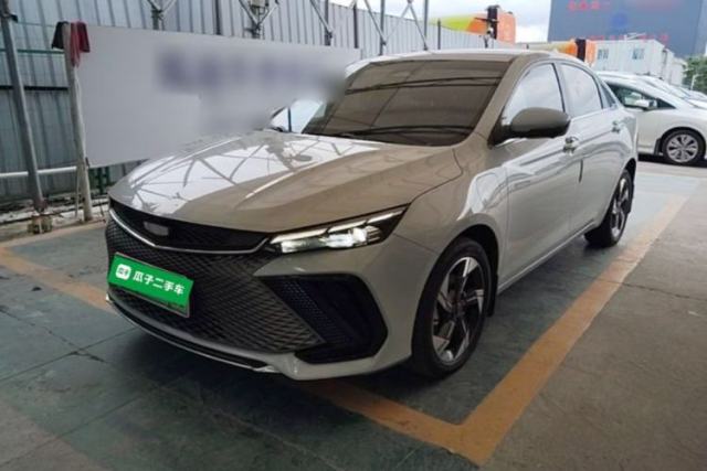 Used Geely Auto Emgrand L HiP 2022 1.5TD-DHT Pro 100KM Super Rui