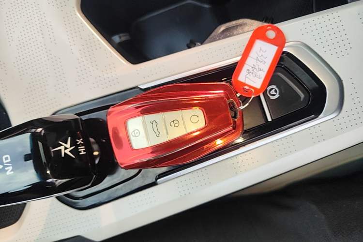 Used Geely Auto Emgrand L HiP 2022 1.5TD-DHT Pro 100KM Executive Edition Interior 1