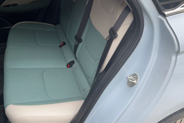 Used Geely Auto Emgrand L HiP 2022 1.5TD-DHT Pro 100KM Super Rui Interior 2