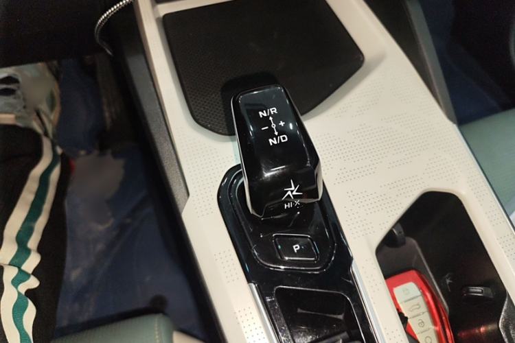 Used Geely Auto Emgrand L HiP 2022 1.5TD-DHT Pro 100KM Super Rui Interior 7