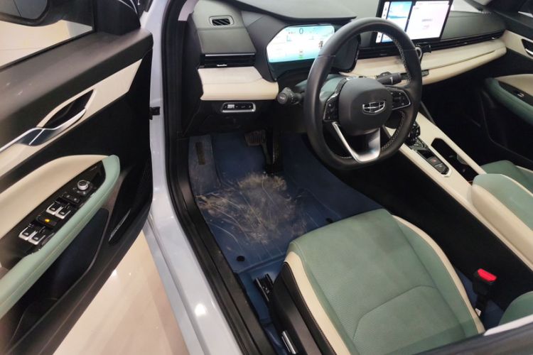 Used Geely Auto Emgrand L HiP 2022 1.5TD-DHT Pro 100KM Super Rui Left Front Seat