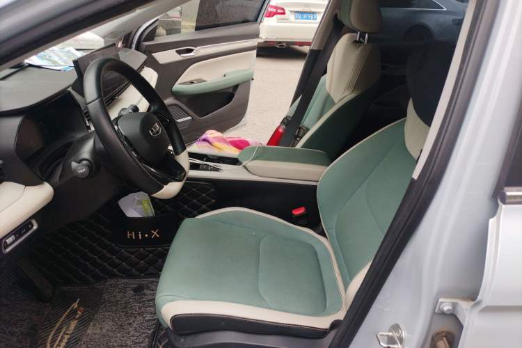 Used Geely Auto Emgrand L HiP 2022 1.5TD-DHT Pro 100KM Super Swift Left Front Seat
