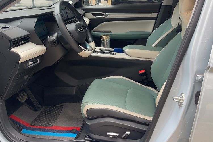 Used Geely Auto Emgrand L HiP 2022 1.5TD-DHT Pro 100KM Super Rui Left Front Seat
