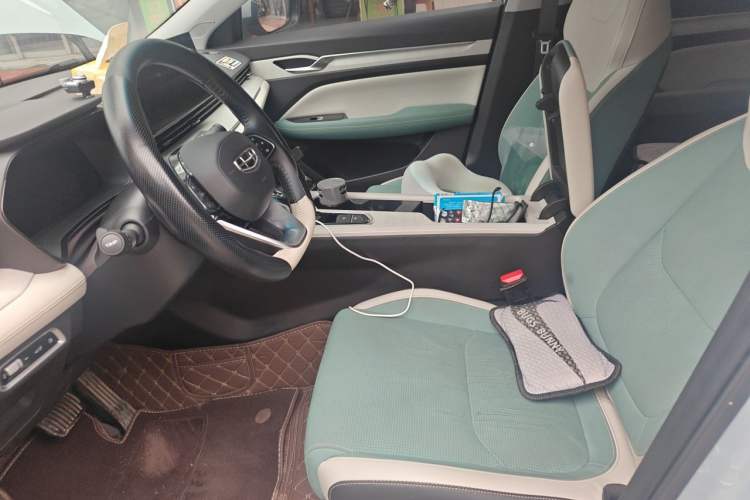 Used Geely Auto Emgrand L HiP 2022 1.5TD-DHT Pro 100KM Super Rui Left Front Seat