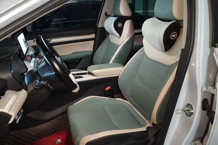 Used Geely Auto Emgrand L HiP 2022 1.5TD-DHT Pro 100KM Super Rui Left Front Seat