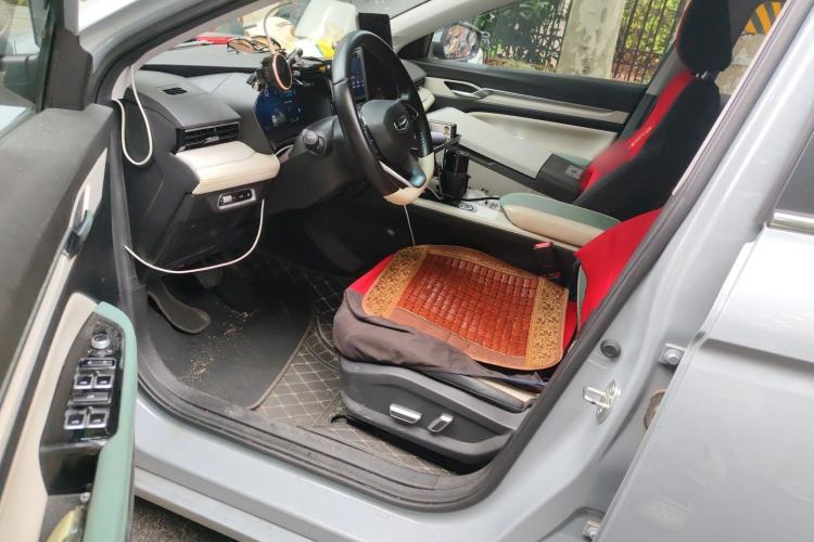 Used Geely Auto Emgrand L HiP 2022 1.5TD-DHT Pro 100KM Super Swift Left Front Seat