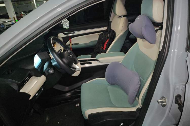 Used Geely Auto Emgrand L HiP 2022 1.5TD-DHT Pro 100KM Super Swift Left Front Seat