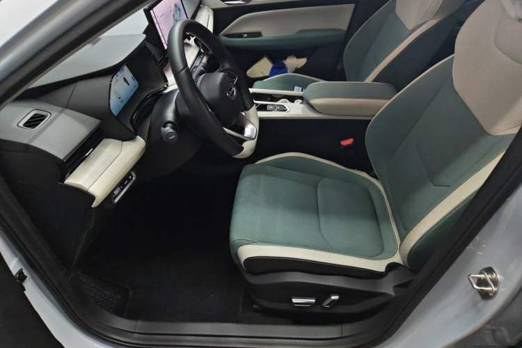 Used Geely Auto Emgrand L HiP 2022 1.5TD-DHT Pro 100KM Super Rui Left Front Seat