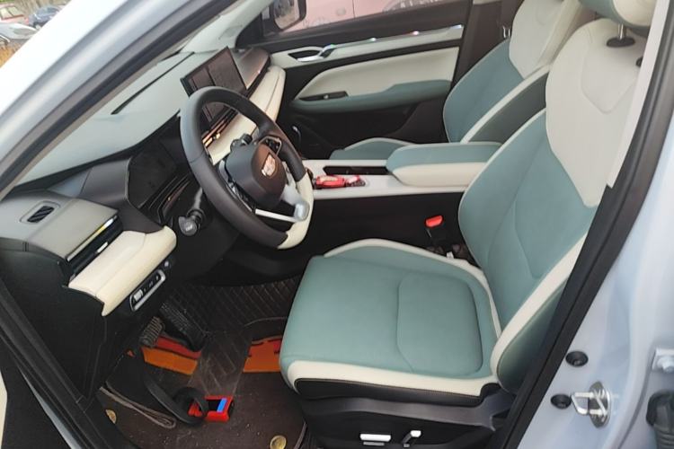 Used Geely Auto Emgrand L HiP 2022 1.5TD-DHT Pro 100KM Executive Edition Left Front Seat