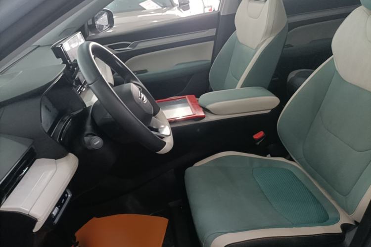 Used Geely Auto Emgrand L HiP 2022 1.5TD-DHT Pro 100KM Super Swift Left Front Seat