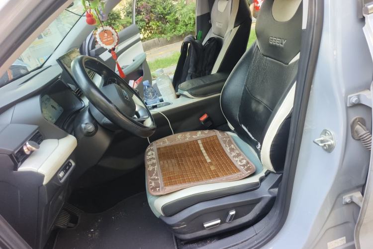 Used Geely Auto Emgrand L HiP 2022 1.5TD-DHT Pro 100KM Super Swift Left Front Seat