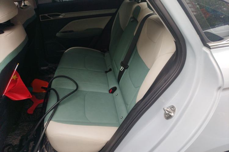 Used Geely Auto Emgrand L HiP 2022 1.5TD-DHT Pro 100KM Super Swift Left Rear Seat