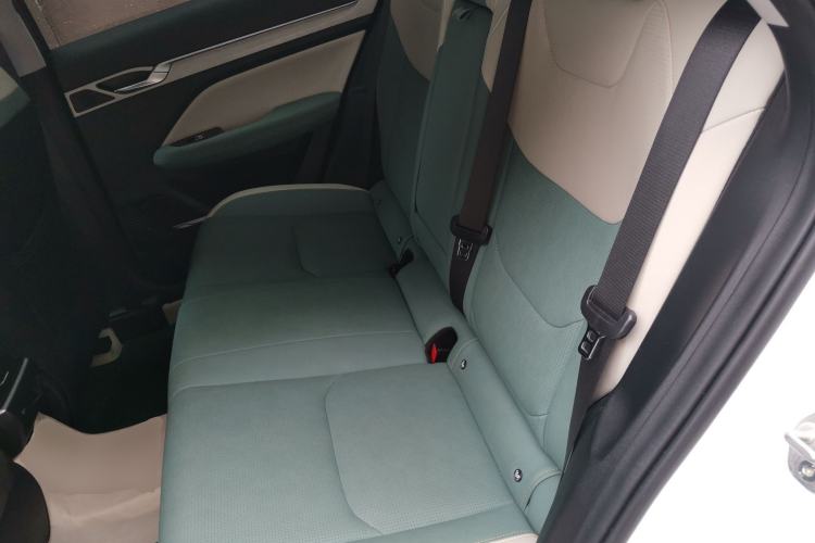 Used Geely Auto Emgrand L HiP 2022 1.5TD-DHT Pro 100KM Super Rui Left Rear Seat