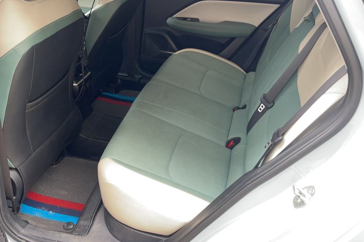 Used Geely Auto Emgrand L HiP 2022 1.5TD-DHT Pro 100KM Super Rui Left Rear Seat