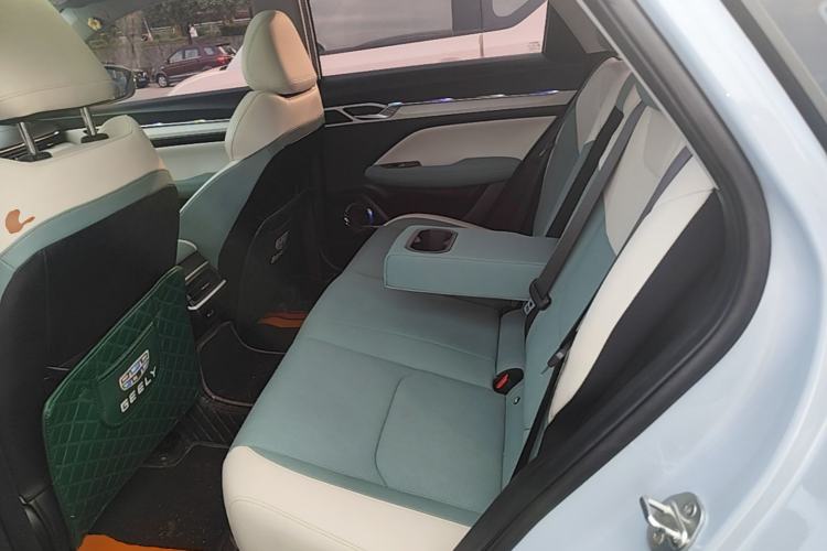Used Geely Auto Emgrand L HiP 2022 1.5TD-DHT Pro 100KM Executive Edition Left Rear Seat