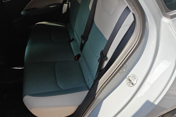 Used Geely Auto Emgrand L HiP 2022 1.5TD-DHT Pro 100KM Super Swift Left Rear Seat