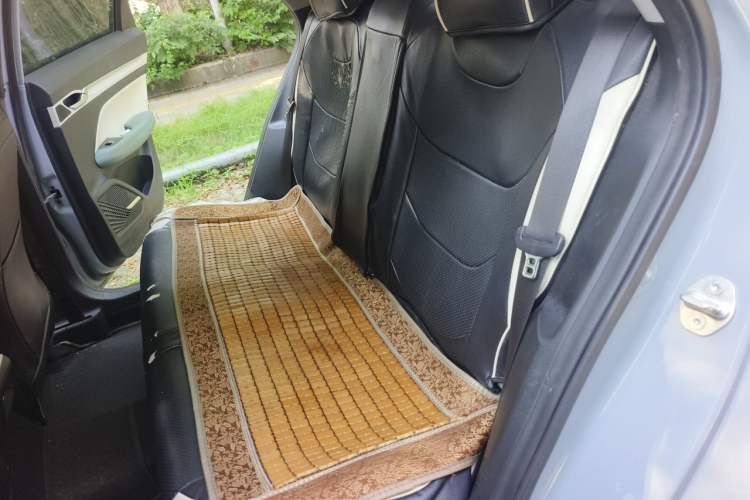 Used Geely Auto Emgrand L HiP 2022 1.5TD-DHT Pro 100KM Super Swift Left Rear Seat