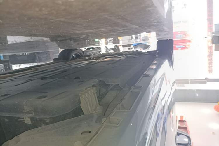 Used Geely Auto Emgrand L HiP 2022 1.5TD-DHT Pro 100KM Super Swift Left Side Sill