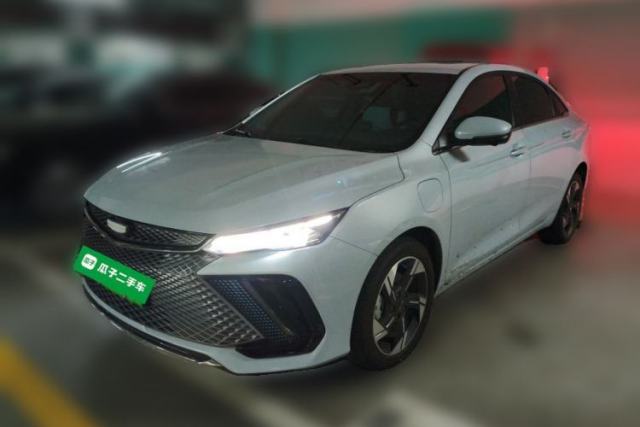 Used Geely Auto Emgrand L HiP 2022 1.5TD-DHT Pro 100KM Super Rui