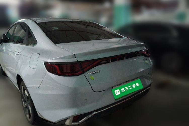 Used Geely Auto Emgrand L HiP 2022 1.5TD-DHT Pro 100KM Super Rui Rear