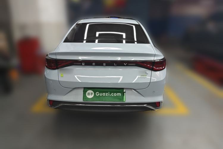 Used Geely Auto Emgrand L HiP 2022 1.5TD-DHT Pro 100KM Super Rui Rear