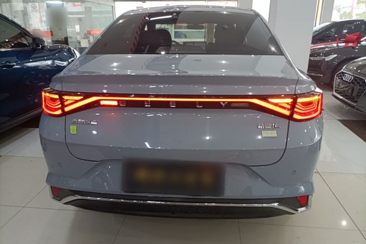 Used Geely Auto Emgrand L HiP 2022 1.5TD-DHT Pro 100KM Super Swift Rear