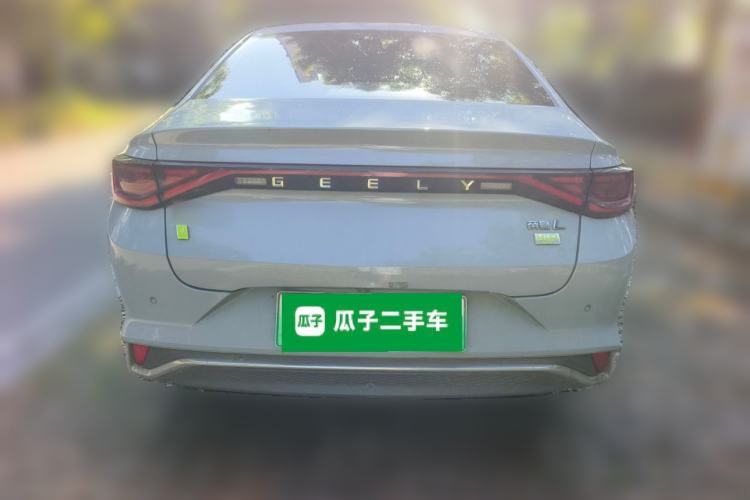 Used Geely Auto Emgrand L HiP 2022 1.5TD-DHT Pro 100KM Super Swift Rear