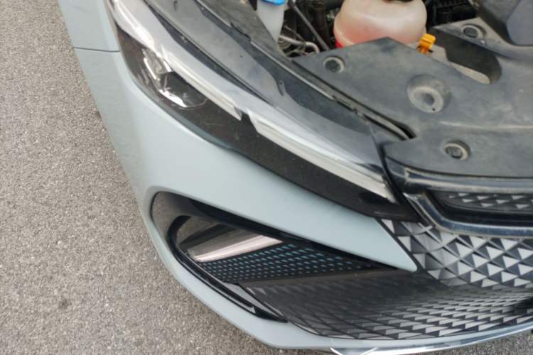 Used Geely Auto Emgrand L HiP 2022 1.5TD-DHT Pro 100KM Super Swift Right Front Headlight
