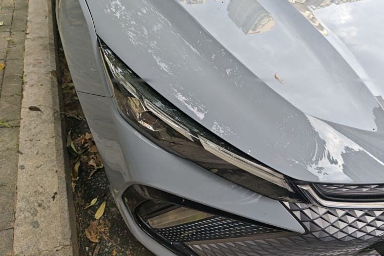 Used Geely Auto Emgrand L HiP 2022 1.5TD-DHT Pro 100KM Super Swift Right Front Headlight