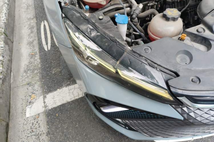 Used Geely Auto Emgrand L HiP 2022 1.5TD-DHT Pro 100KM Super Swift Right Front Headlight