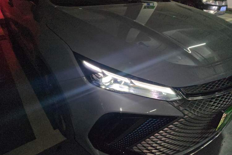 Used Geely Auto Emgrand L HiP 2022 1.5TD-DHT Pro 100KM Super Swift Right Front Headlight