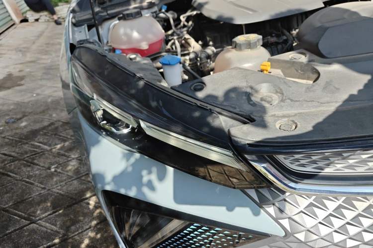 Used Geely Auto Emgrand L HiP 2022 1.5TD-DHT Pro 100KM Super Swift Right Front Headlight