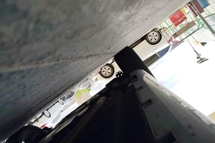 Used Geely Auto Emgrand L HiP 2022 1.5TD-DHT Pro 100KM Super Rui Right Side Sill