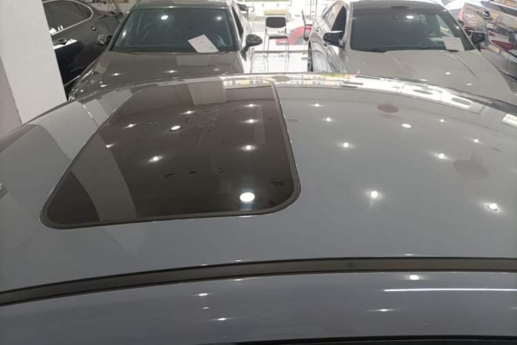 Used Geely Auto Emgrand L HiP 2022 1.5TD-DHT Pro 100KM Super Swift Roof