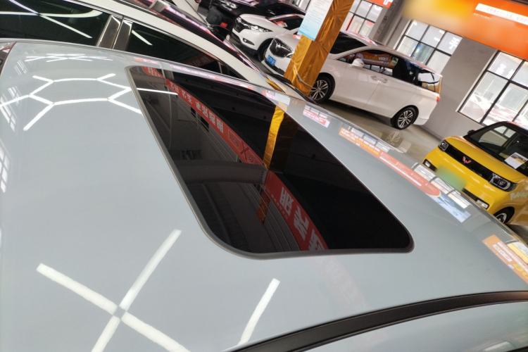 Used Geely Auto Emgrand L HiP 2022 1.5TD-DHT Pro 100KM Super Swift Roof