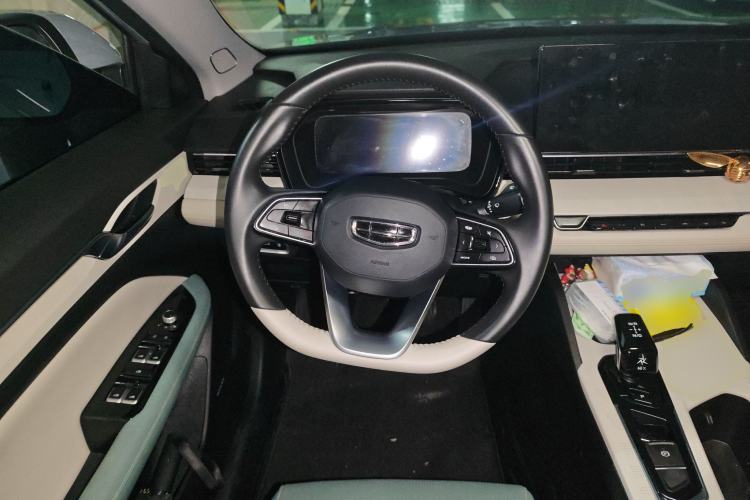 Used Geely Auto Emgrand L HiP 2022 1.5TD-DHT Pro 100KM Super Swift Steering Wheel