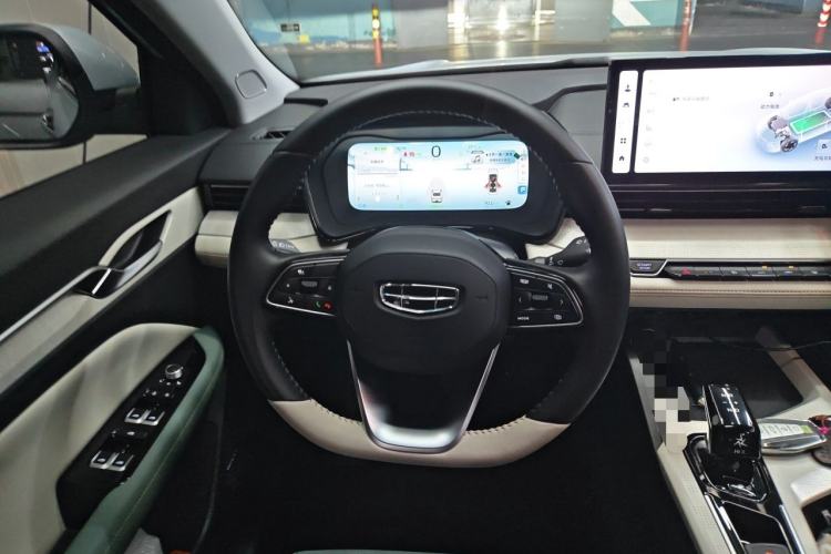 Used Geely Auto Emgrand L HiP 2022 1.5TD-DHT Pro 100KM Super Rui Steering Wheel