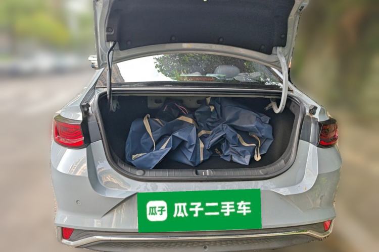 Used Geely Auto Emgrand L HiP 2022 1.5TD-DHT Pro 100KM Super Swift Trunk