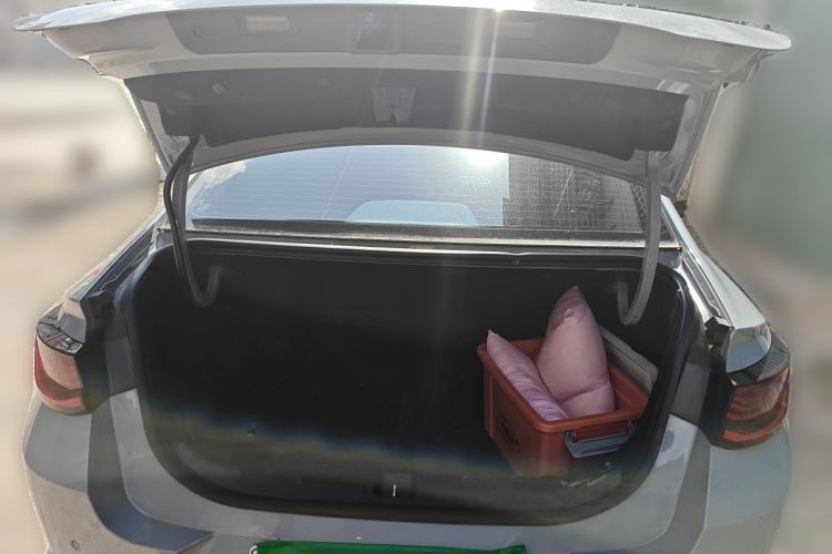 Used Geely Auto Emgrand L HiP 2022 1.5TD-DHT Pro 100KM Super Swift Trunk