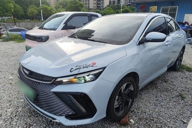 Used Geely Auto Emgrand L HiP 2022 1.5TD-DHT Pro 100KM Executive Edition