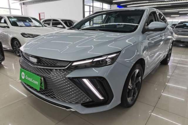 Used Geely Auto Emgrand L HiP 2022 1.5TD-DHT Pro 100KM Super Rui